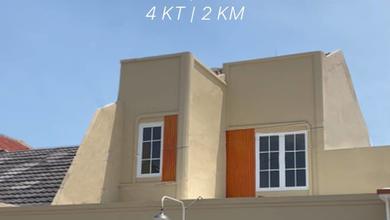 Properti Siap Pakai di Kawasan Sidoarjo, Sidoarjo, LT 120m²