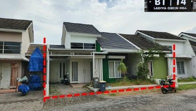 Hunian Favorit di Menganti, Gresik, 2 KT, Harga 590 Juta