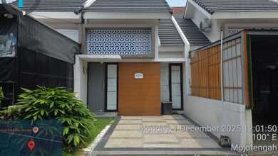 Jual Rumah Siap Huni di Menganti, Gresik, 2 Kamar Tidur, Penawaran Terbaik