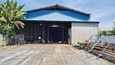 Dijual Via Lelang 280426 Gudang Bluru Kidul