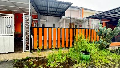 Rumah Minimalis Harga Hemat di Sukun, Malang, LB 50m²