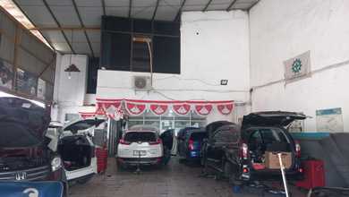 Dijual Via Lelang 230426 Tempat Cuci Mobil dan Bengkel