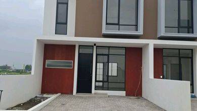 Jual Rumah Eksklusif Luas 72 m2 di Sidoarjo, Sidoarjo