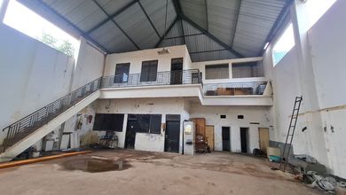 Dijual Via Lelang 060526 Gudang dan Kantor Jl Tambak Wedi Barat No 3 Gang Lebar Blok B1