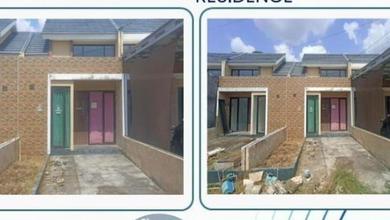 Rumah Minimalis Harga Ekonomis di Cerme, Gresik, LB 30m²