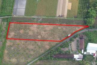 Tanah Elit Dijual di Dlanggu, Mojokerto, Harga 2,87 Triliun