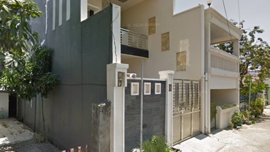 Dijual Rumah Nyaman di Sukomanunggal, Surabaya - LT 108m²
