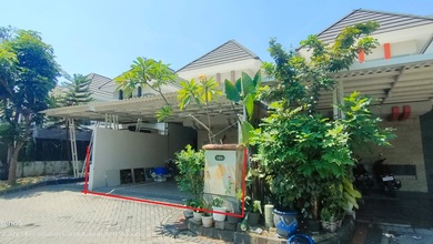 Promo Rumah Terjangkau di Candi, Sidoarjo - Harga 473 Juta