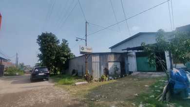 Dijual Via Lelang Gudang Jl Jeruk Wage