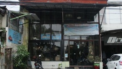 Di Jual Via Lelang Ruko Menur Pumpungan