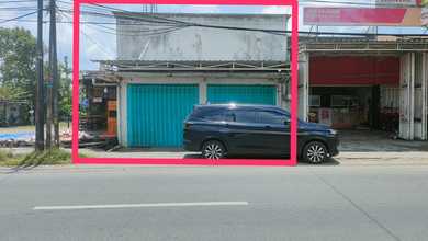 Dijual Via Lelang 140426 Ruko Jl Raya Balongpanggang Gresik