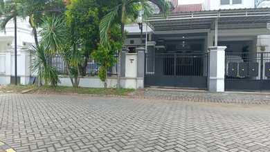 Dijual Rumah Nyaman di Waru, Sidoarjo - LT 180m²