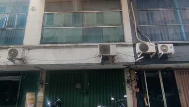Dijual Via Lelang 220426 Ruko Surya Inti Permata Blok A No 25-26