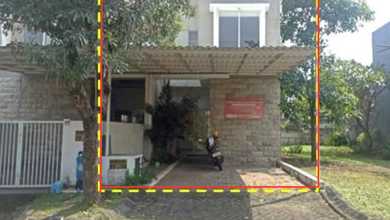 Kesempatan Rumah di Gedangan, Sidoarjo, LB 50m², Harga 986 Juta