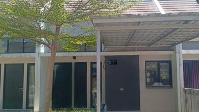 Rumah Minimalis Harga Hemat di Krian, Sidoarjo, LB 40m²