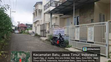 Rumah Siap Huni di Kawasan Batu, Batu, LT 85m²