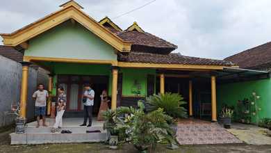 Dijual Rumah Nyaman di Ringinrejo, Kediri - LT 517m²
