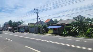 Dijual Via Lelang 160426 Gudang Hitung Tanah