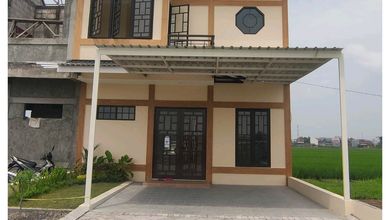 Jual Rumah Siap Huni di Candi, Sidoarjo, LT 77 m2