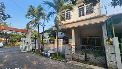 Jual Rumah Strategis di Waru, Sidoarjo - LT 142m²