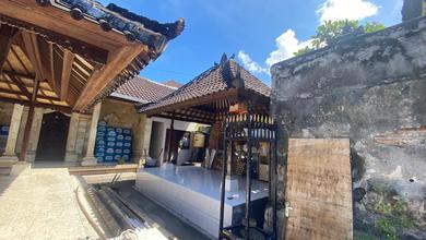 Rumah Dijual di Denpasar Barat, Denpasar, LB 400m², Harga Terbaik!