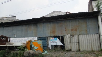 Dijual Via Lelang 210426 3 Gudang Masing2 Luas750 M2 Jl Kalianak Madya 1 No 1,5,Dan 6