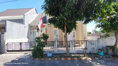 Hunian Idaman di Buduran, Sidoarjo, 2 KT, Harga 600 Juta