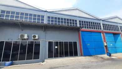 Dijual Lelang 310326 Pergudangan Ritz Park Blok Bb No 43 Desa Bohar Taman