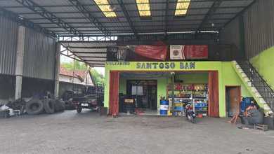 Dijual Lelang 120326 Bengkel Santoso Ban Watusumpak Trowulan