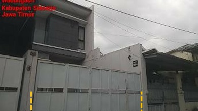 Jual Rumah Nyaman di Waru, Sidoarjo - LT 75m²