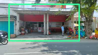 Dijual Via Lelang 140426 Ruko Jl Raya Balongpanggang Gresik