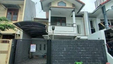 Rumah Siap Huni di Area Mulyorejo, Surabaya, LT 120m²