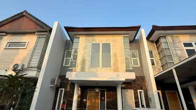 Rumah Minimalis Harga Ekonomis di Benowo, Surabaya, LB 210m²