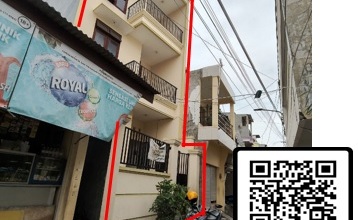 Dijual Rumah Terjangkau di Genteng, Surabaya - Cuma 470 Juta