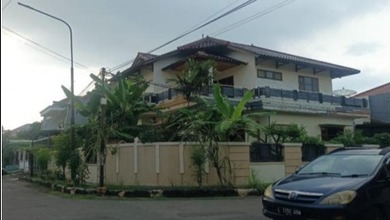 Rumah Elite di Kawasan Mulyorejo, Surabaya, LB 500m², Harga 7,18 Miliar