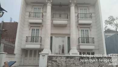 Kesempatan Langka, rumah Prestisius di Lakarsantri, Surabaya, LB 600m²