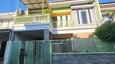 Kesempatan Rumah di Tambaksari, Surabaya, LB 286m², Harga 1,5 Miliar