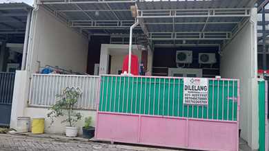 Jual Cepat Rumah Murah di Kebomas, Gresik - LT 66m²