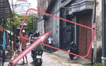 Dijual Via Lelang 160426 Gudang Jl Simorejosari Blok A No 1B