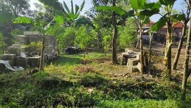 For Sale Tanah Premium di Wringinanom, Gresik, LT 312m²