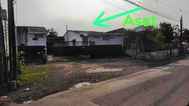 Dijual Via Lelang 280426 Gudang Bekas Pengilingan/ Penjemuran Padi Jl Beciro