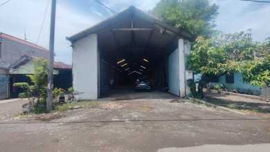 Dijual Via Lelang Gudang Ngoro Kembangsri