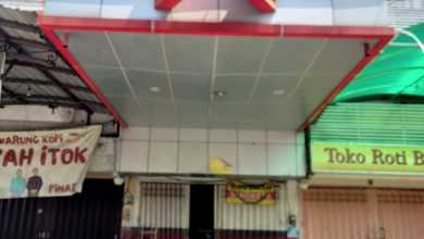 Dijual Lelang 070426 Ruko Ketintang