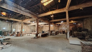 Dijual Via Lelang 280426 Gudang/Ex Pabrik Jl Slamet Riyadi 54