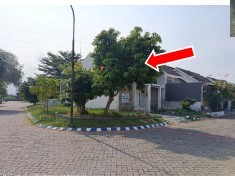 Promo Rumah di Buduran, Sidoarjo, LB 60m², Harga 833 Juta