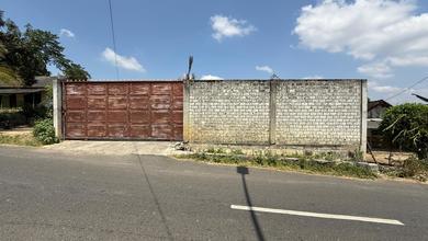 Dijual Via Lelang Gudang Gesikan Grabagan