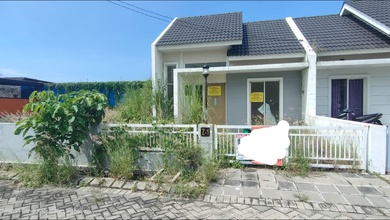 Kesempatan Rumah di Candi, Sidoarjo, LB 50m², Harga 522 Juta