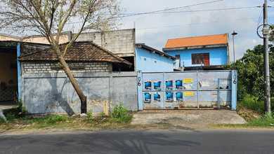 Dijual Via Lelang 060526 Gudang Jl Raya Dermo (Raya Benjeng No 4)