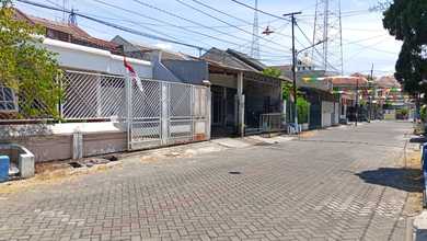 Properti Siap Huni di Kawasan Karangpilang, Surabaya, LT 180m²