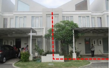 Rumah Siap Pakai di Area Tandes, Surabaya, LT 72m²